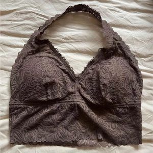 Aerie Halter Bralette